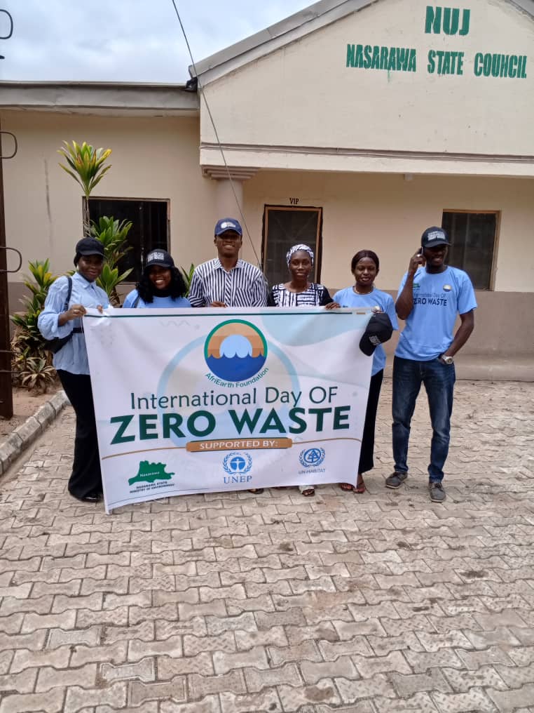 2025 INTERNATIONAL DAY OF ZERO WASTE